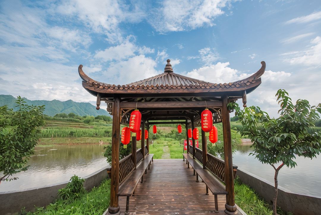 Ganxian Xiangping Ecological Farm