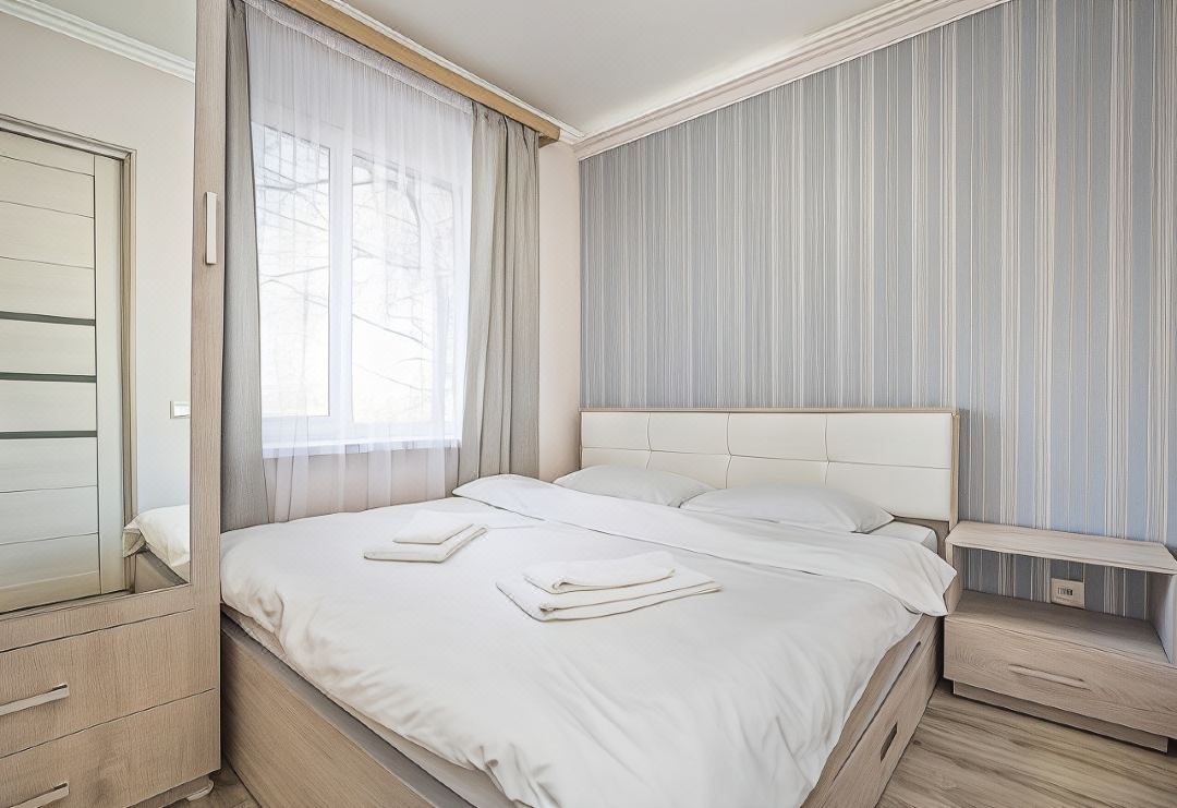 Stay Inn on Lusavorich 3