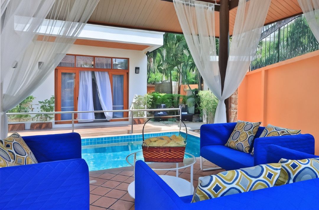 Siam Pool Villa Pattaya