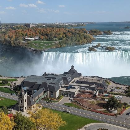 加拿大多伦多尼亚加拉瀑布+彩虹桥+史凯龙塔+尼亚加拉摩天轮 加拿大多伦多尼亚加拉瀑布+彩虹桥+史凯龙塔+尼亚加拉摩天轮