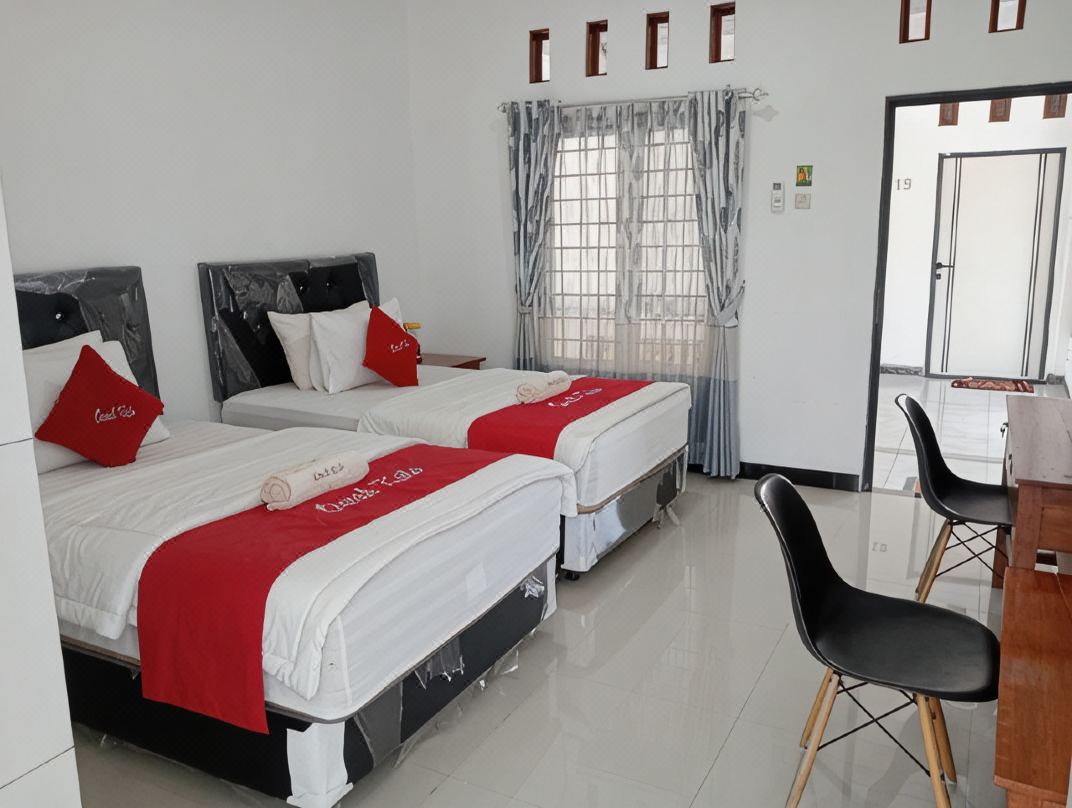 Omah Kulo Kertosono Hotel