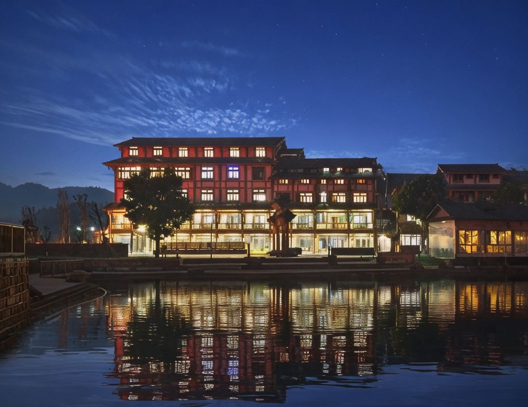 Shunan Zhuhai Yuesheng Hotel
