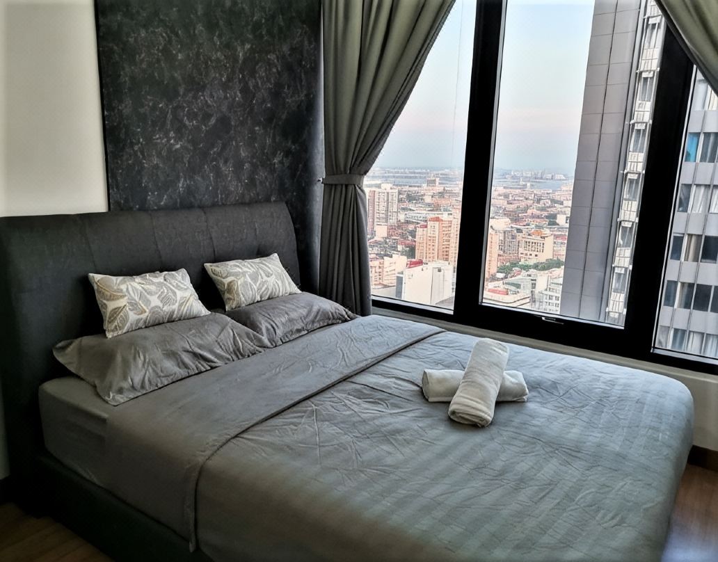 Cozy Home@218 Macalister 2BR2Bath 5-7Pax