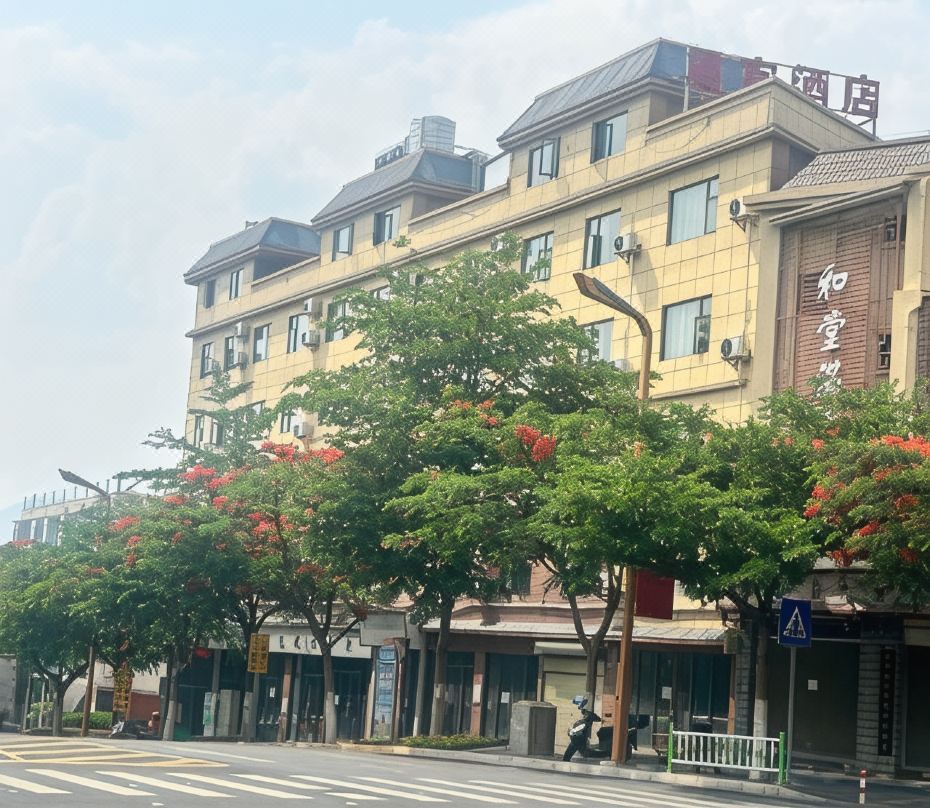 KaiShangkaiyuanJunyi Hotel (People's Hospital)