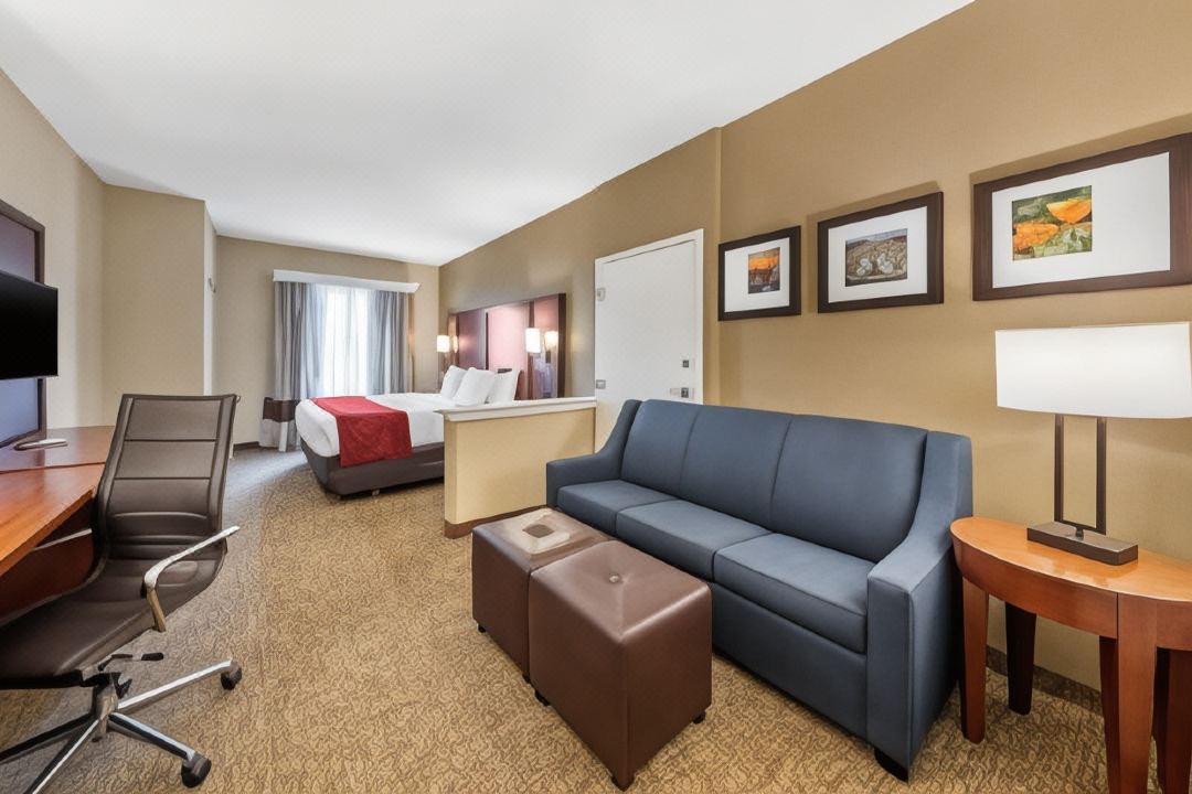 Comfort Suites Barstow Near I-15