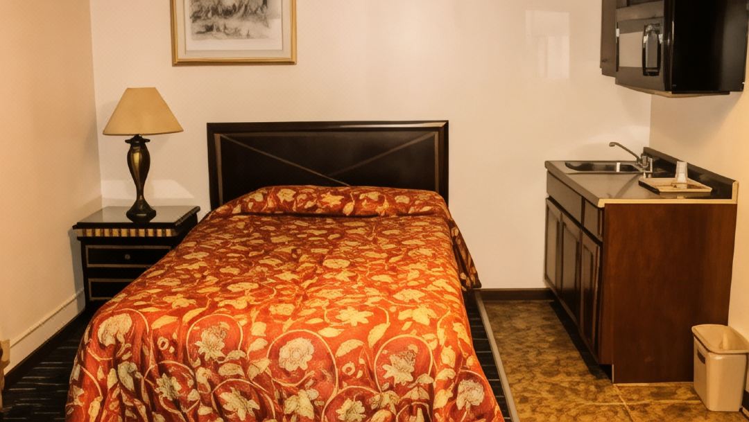 Golden Wheat Budget Host Inn Junction City