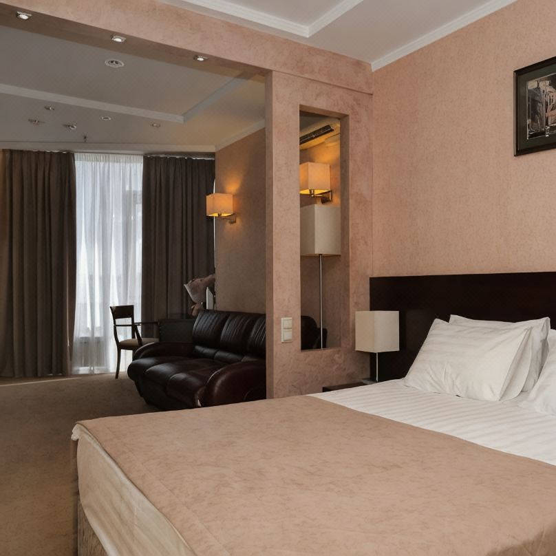 Parus City-Hotel (f. Bohemia City-Hotel)