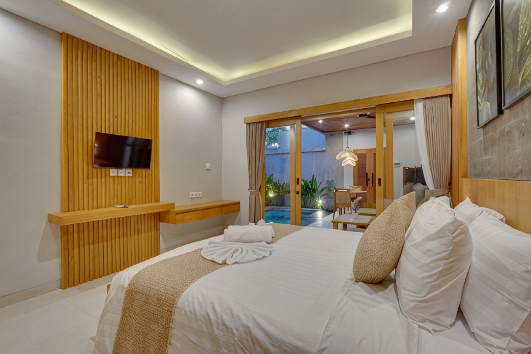 Villa Umahera 2 Canggu near Pererenan Beach