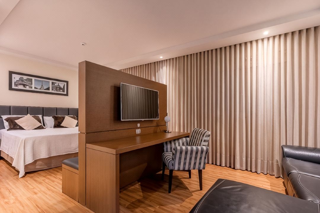 Hotel Caiuá Cascavel