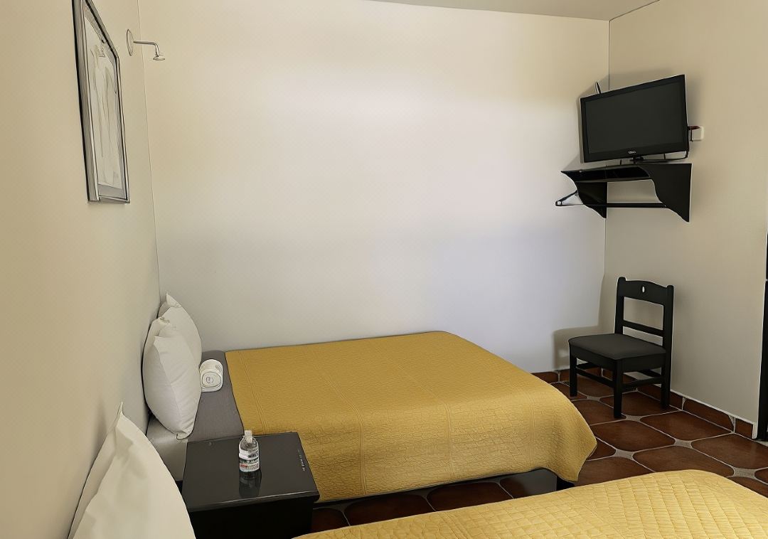 Hotel Allende Morelia