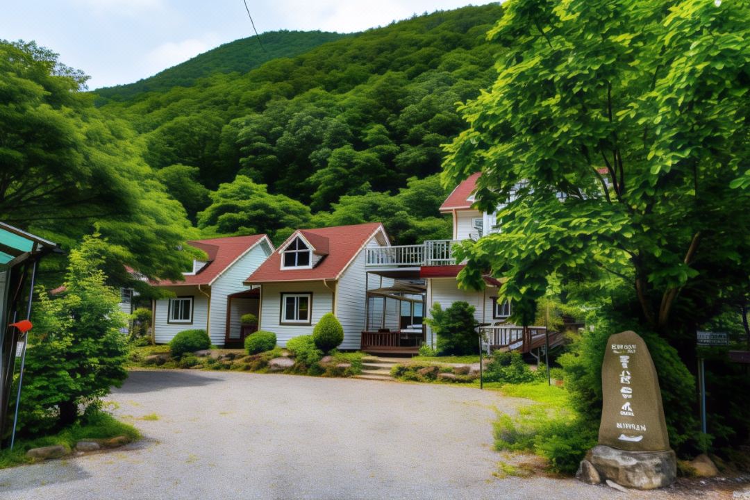 Miryang Jeongseung Pool House Pension