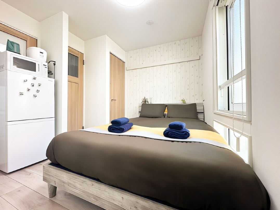Nestay apartment 東京早稻田