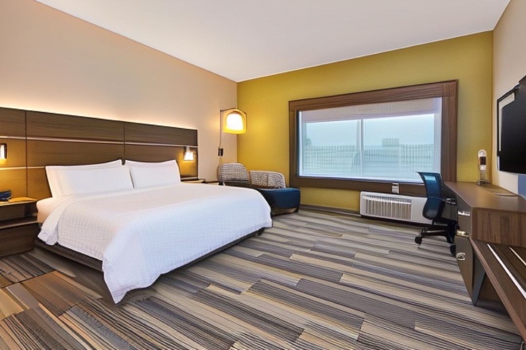Holiday Inn Express & Suites Milan – Sandusky Area