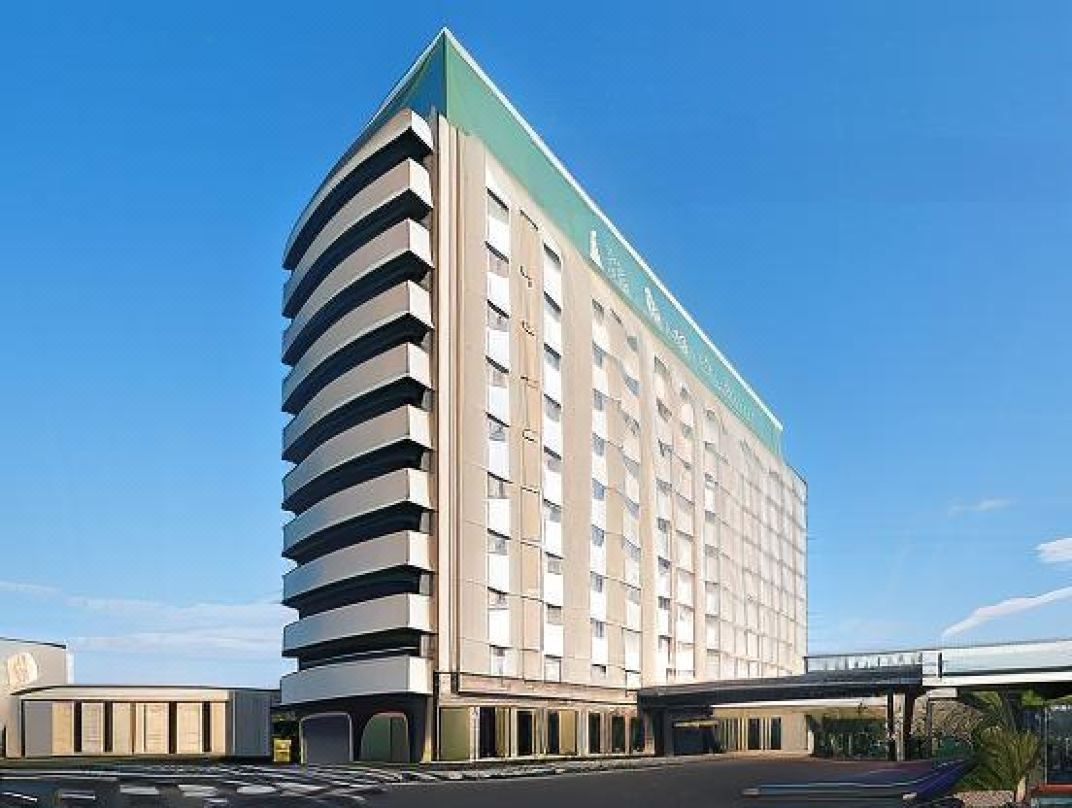 호텔 루트-인 다이-니 가메야마 인터