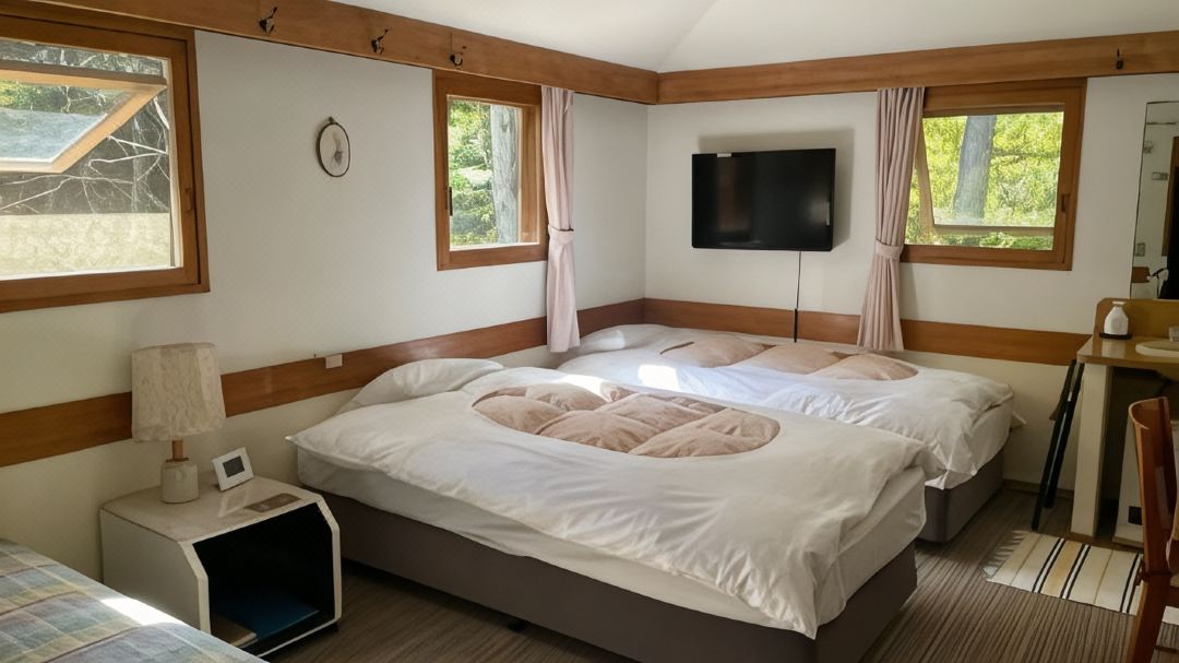 乗鞍高原の宿テンガロンハットB&BTengallonhat