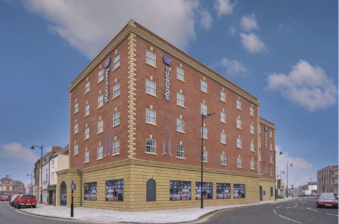 Travelodge Gainsborough
