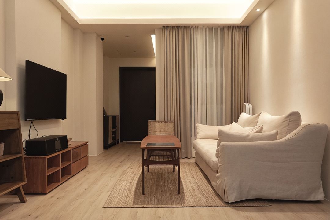 Yueshe house