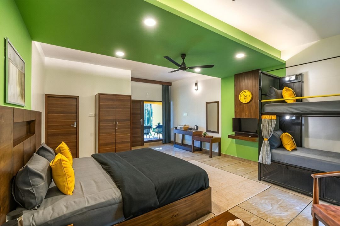 The Hosteller Wayanad, Vythiri