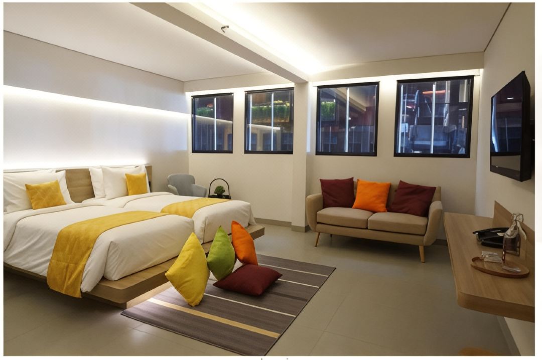 Qubika Boutique Hotel
