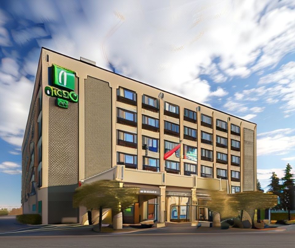 Holiday Inn Montreal-Longueuil