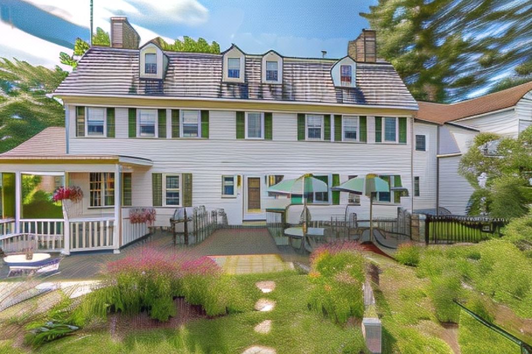 Adair Country Inn & Restaurant
