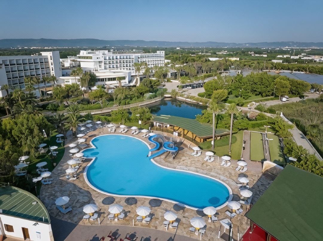 GranSerena Hotel