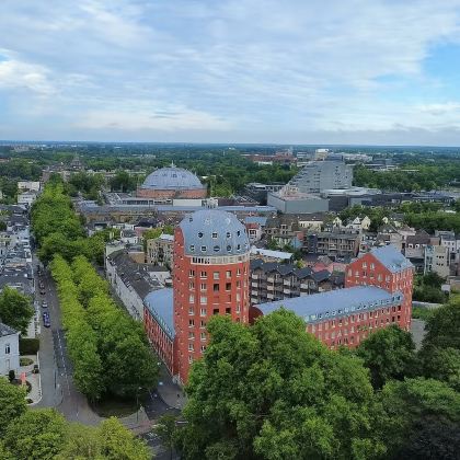 包车直达布雷达圣母大教堂,登塔俯瞰全城! 包车直达布雷达圣母大教堂,登塔俯瞰全城!