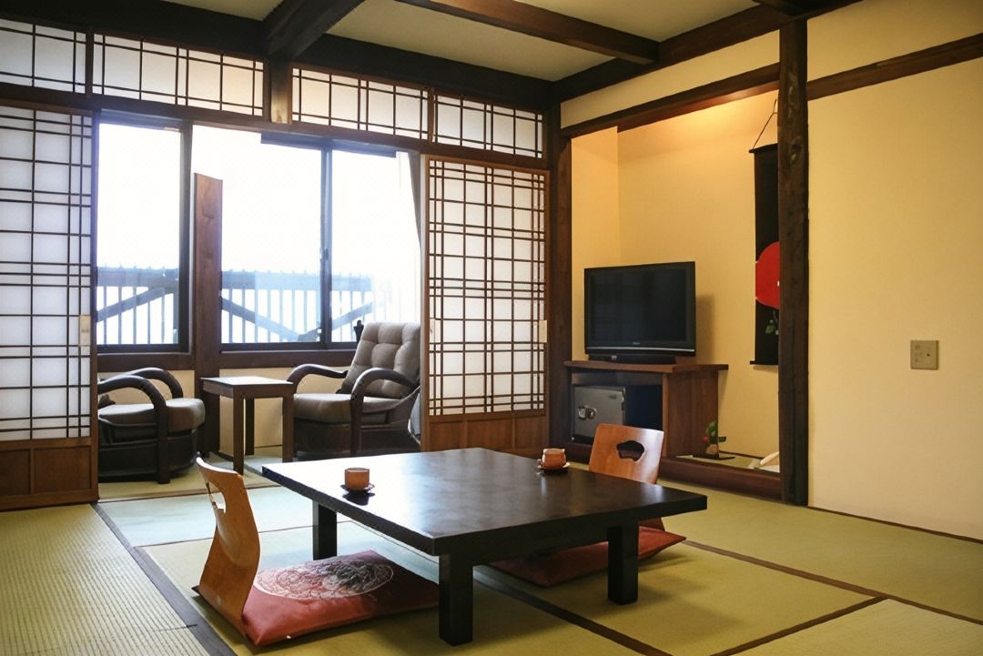 舒暢之宿 神明山莊