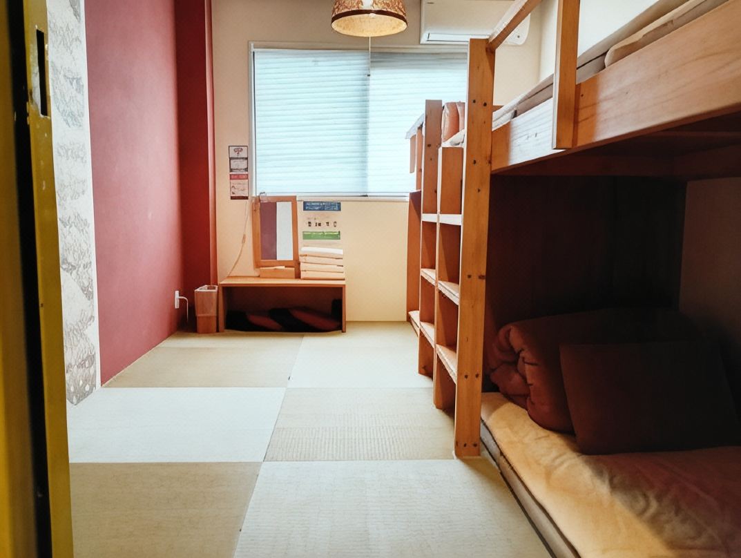 J-Hoppers青年旅館-大阪環球影城