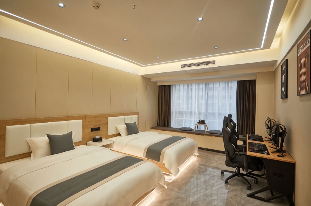 4th Floor, Building 4, Longdu Red Star Plaza, Intersection of Daqing Road and Huanghe Road