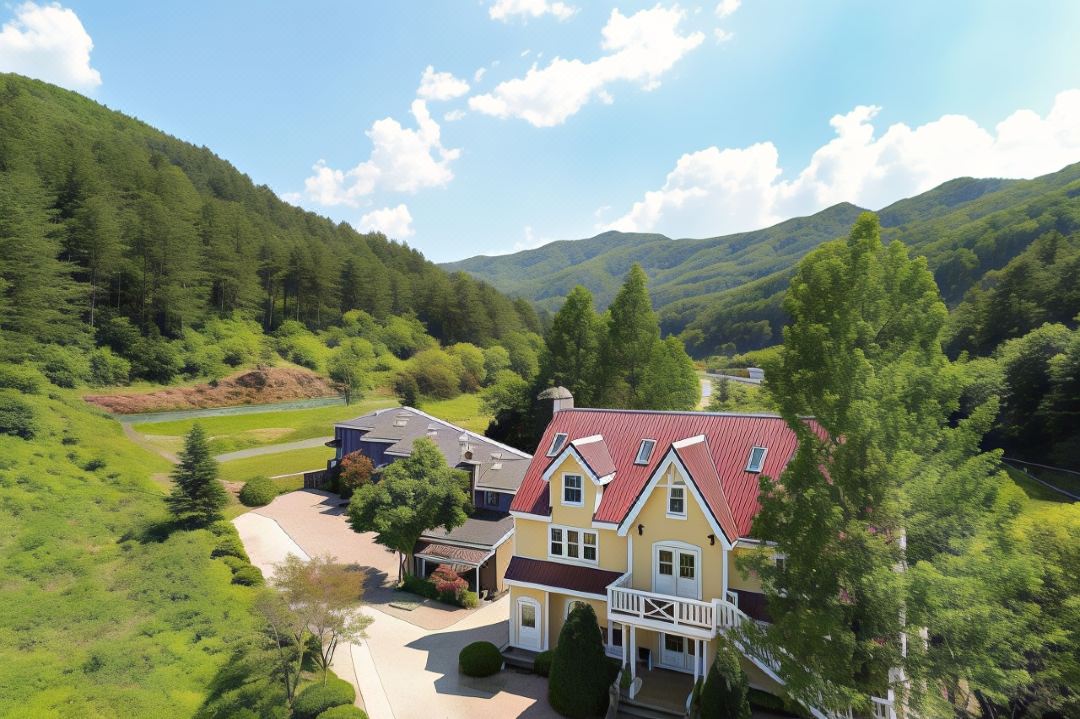 Yangpyeong Slippery Pension (Private Rooms, Ocean World)