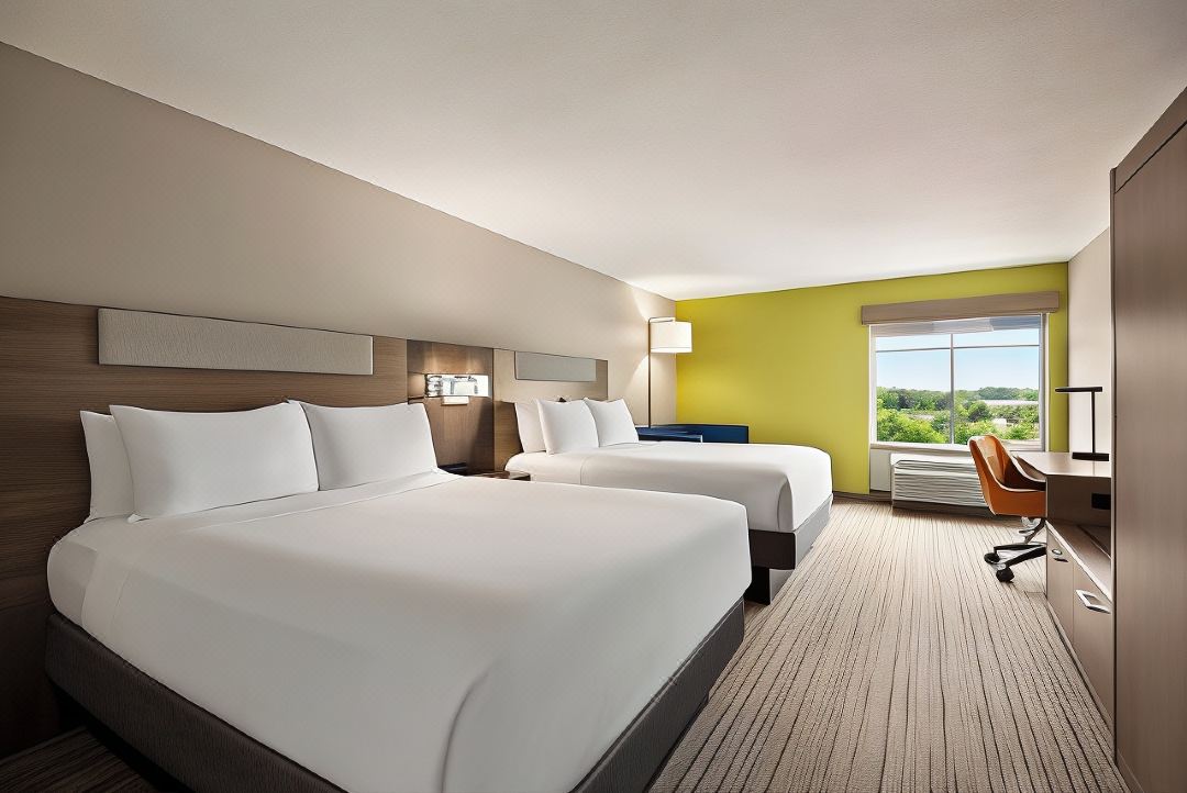 Holiday Inn Express & Suites Fredericksburg