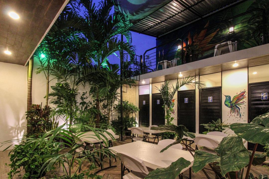Hostal Gayser