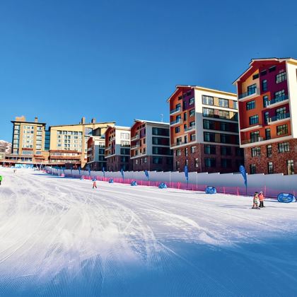 密苑云顶一日游【4小时滑雪+雪具+2人起订上门接送】 密苑云顶一日游【4小时滑雪+雪具+2人起订上门接送】