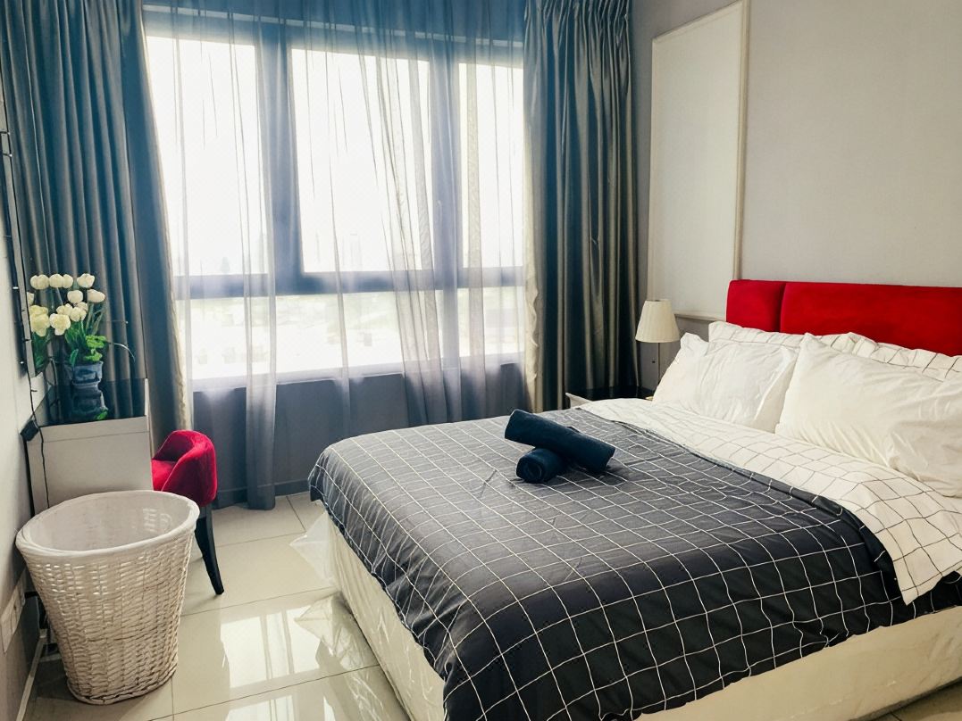 Dreamstay [Walk to Theme Park & Central i-City] by LoHas