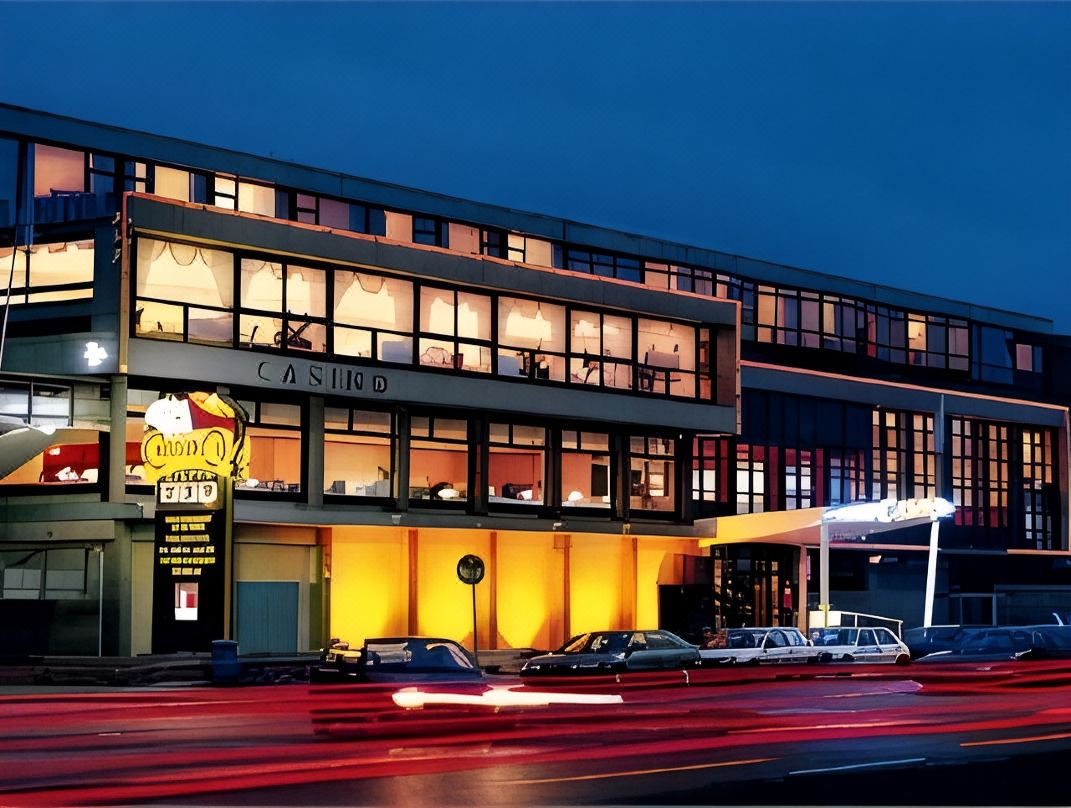 L'Échappée - Hôtel Casino Dieppe