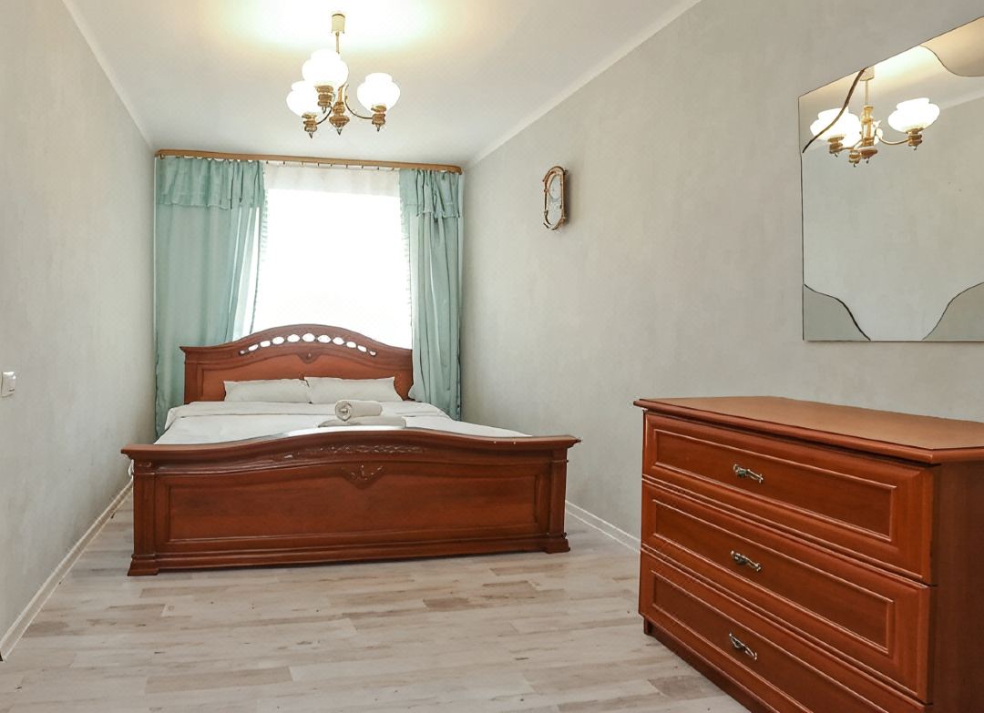 BelaTravel Tsentr Nemiga Flat