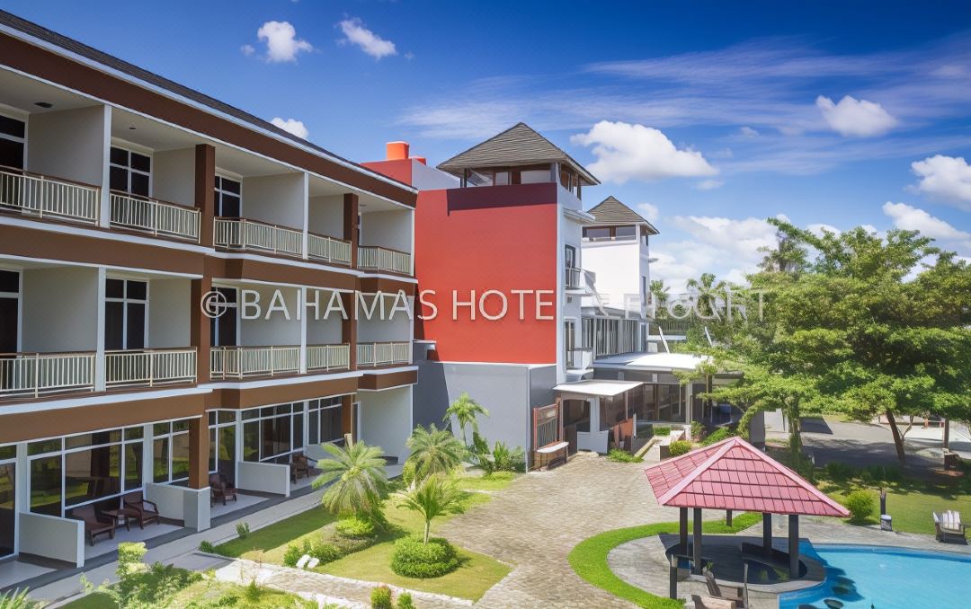 Bahamas Hotel & Resort Belitung