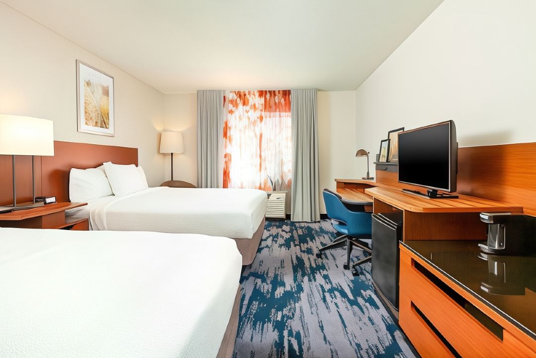 Fairfield Inn North Little Rock