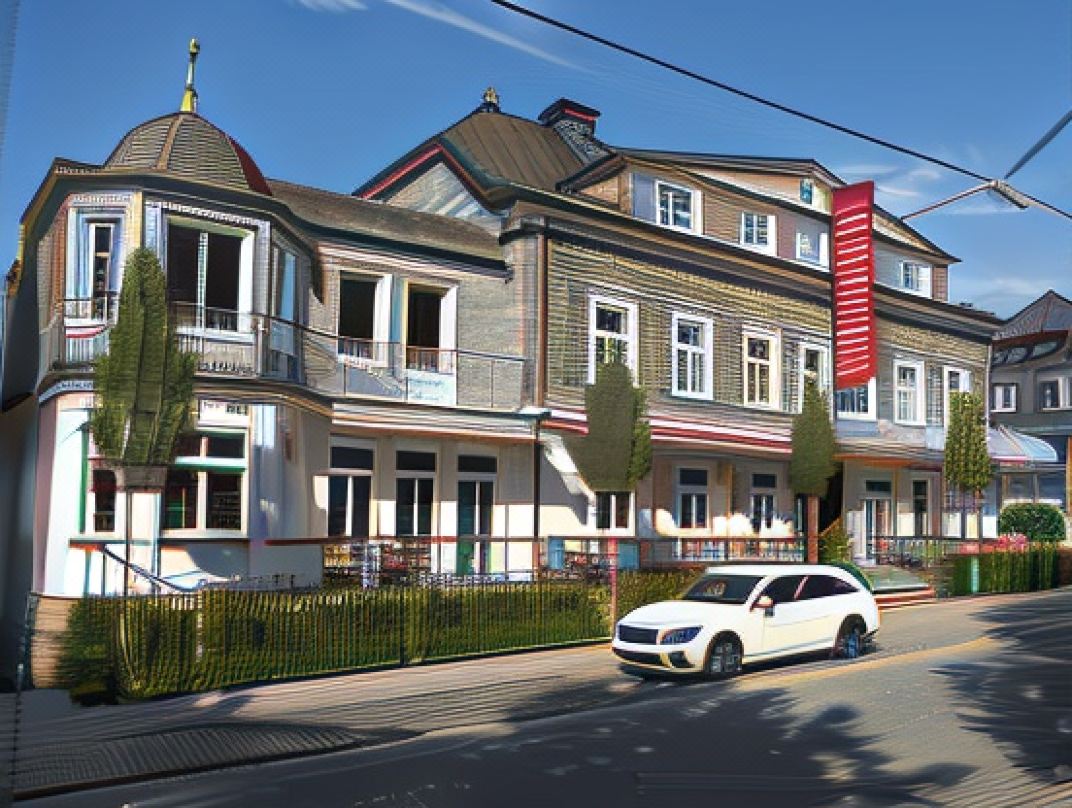 Romantik Hotel Störmann