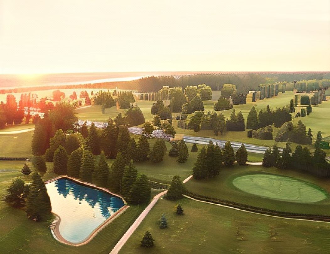 Oakwood Resort