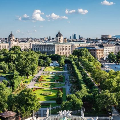 奥地利维也纳美泉宫+霍夫宫+金色大厅+斯蒂芬大教堂一日游 奥地利维也纳美泉宫+霍夫宫+金色大厅+斯蒂芬大教堂一日游