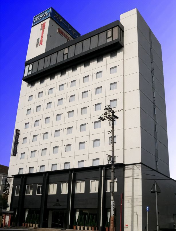 Shimonoseki Station Hotel
