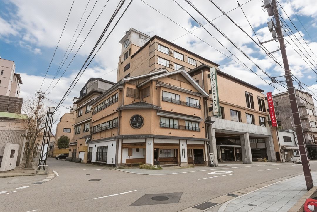 あわら温泉グランドホテル 湯めぐりの宿