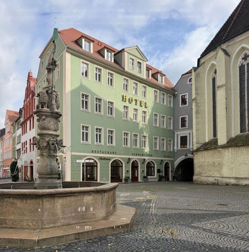 Hotel Schwibbogen
