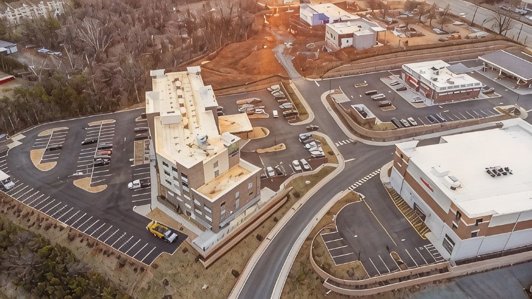 Holiday Inn Express & Suites CHARLOTTESVILLE by IHG