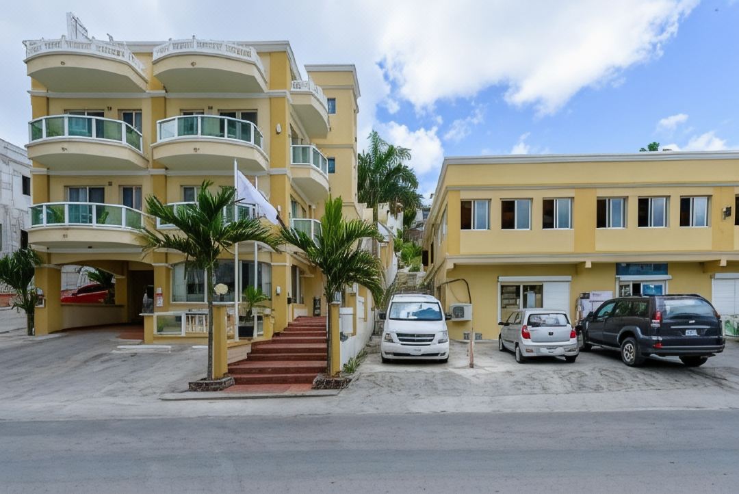 Baker's Suites Boutique Hotel