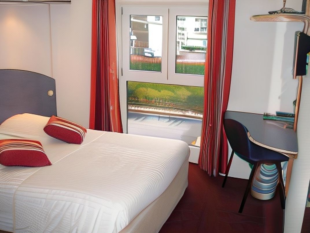 Agape Hotel Niort- Bessines