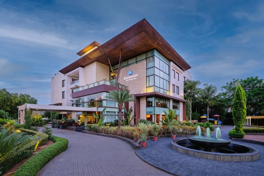 Best Western Country Woods Ambala
