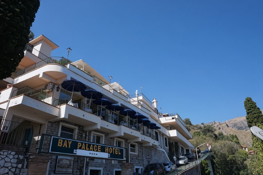 Bay Palace Mazzarò